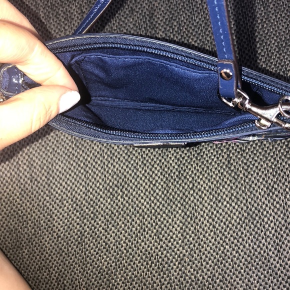 Coach wristlet - Picture 2 of 2